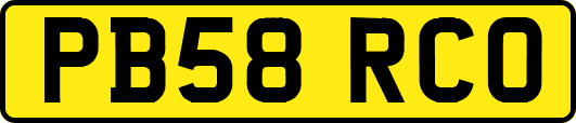 PB58RCO