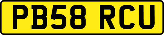 PB58RCU