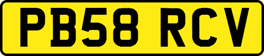 PB58RCV
