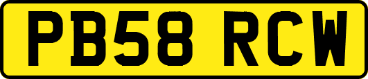PB58RCW