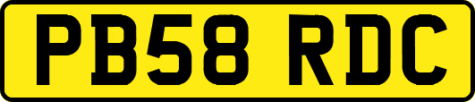 PB58RDC