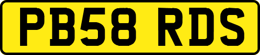 PB58RDS
