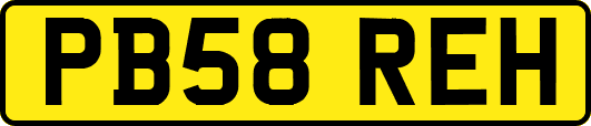 PB58REH