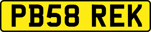 PB58REK