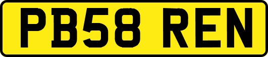PB58REN