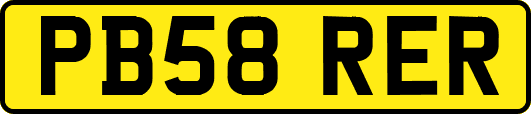 PB58RER