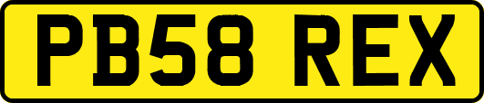 PB58REX