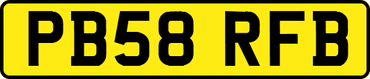 PB58RFB