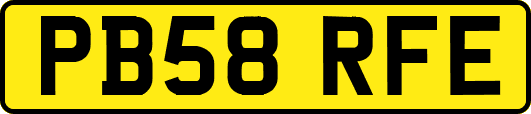 PB58RFE