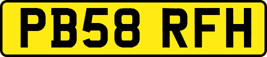PB58RFH