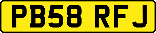 PB58RFJ