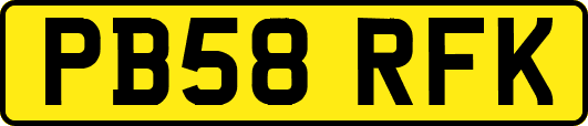 PB58RFK
