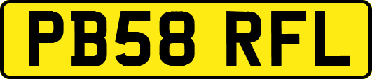 PB58RFL