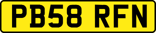 PB58RFN