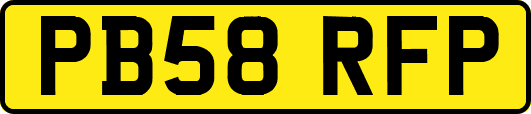 PB58RFP