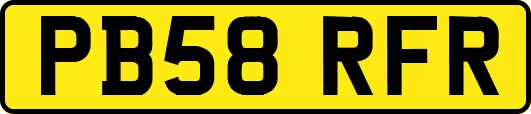 PB58RFR