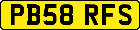 PB58RFS