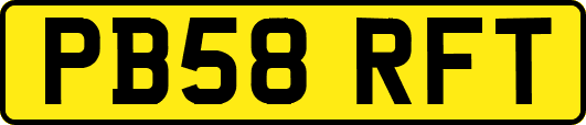 PB58RFT