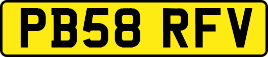 PB58RFV