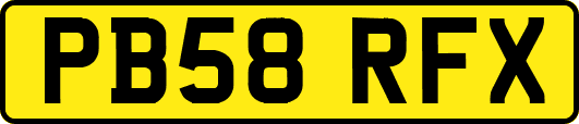 PB58RFX