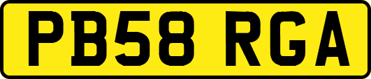 PB58RGA