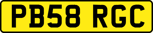 PB58RGC