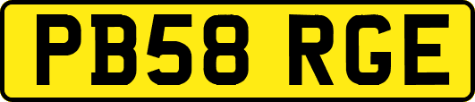 PB58RGE