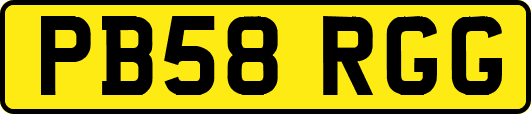 PB58RGG