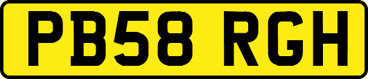 PB58RGH