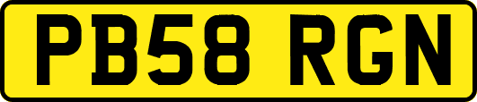 PB58RGN