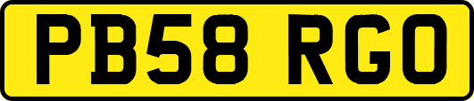 PB58RGO