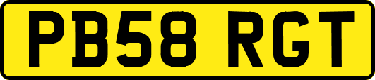 PB58RGT