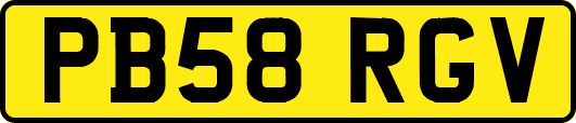 PB58RGV