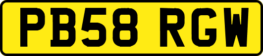 PB58RGW