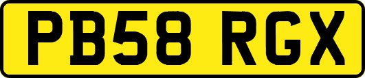 PB58RGX