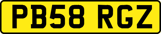 PB58RGZ
