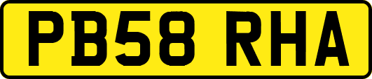 PB58RHA
