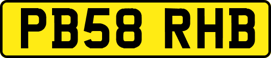 PB58RHB