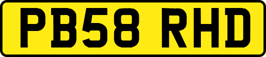 PB58RHD