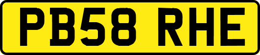 PB58RHE
