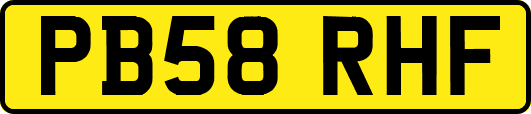 PB58RHF