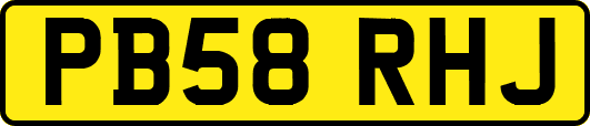PB58RHJ