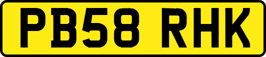 PB58RHK