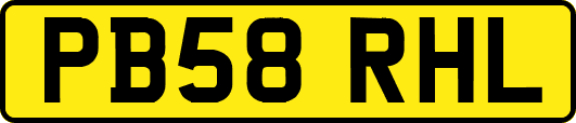 PB58RHL