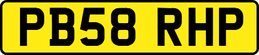 PB58RHP