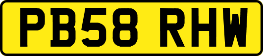 PB58RHW