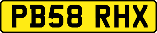 PB58RHX