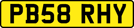 PB58RHY