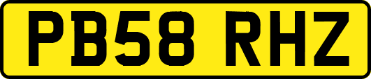PB58RHZ