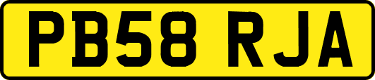 PB58RJA